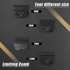 Professional Hair Clippers Trimmer Cutting Beard Cordless Barber