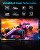 FYHXele 24 Zoll 180 Hz Gaming-Monitor 1K FHD Computer-Display 1 ms Reaktionszeit Augenpflege-Bildschirm LCD-Unterstützung HDR G-Sync VESA Mağazam