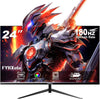 FYHXele 24 Zoll 180 Hz Gaming-Monitor 1K FHD Computer-Display 1 ms Reaktionszeit Augenpflege-Bildschirm LCD-Unterstützung HDR G-Sync VESA Mağazam