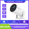 Magcubic-Projektor 4K Android 11 HY300 Pro Wifi6 290ANSI Allwinner H713 BT5.0 1080P 1280*720P Cinema Outdoor Tragbare Projektoren