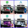 Android Auto Drahtlose Carplay Für Land Rover/Jaguar/Range Rover/Evoque/Discovery 2012-2018 multimedia Navigation Auto Player Mağazam