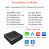 Bonroad Carplay Android Auto Module For Mercedes Benz A B C E CLA GLA GLK ML Sprinter NTG4.5 Becker MirrorLink Airplay Interface Mağazam