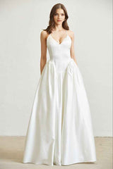 Luna Bridal Maxi Dress