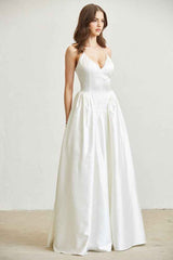Luna Bridal Maxi Dress