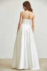 Luna Bridal Maxi Dress