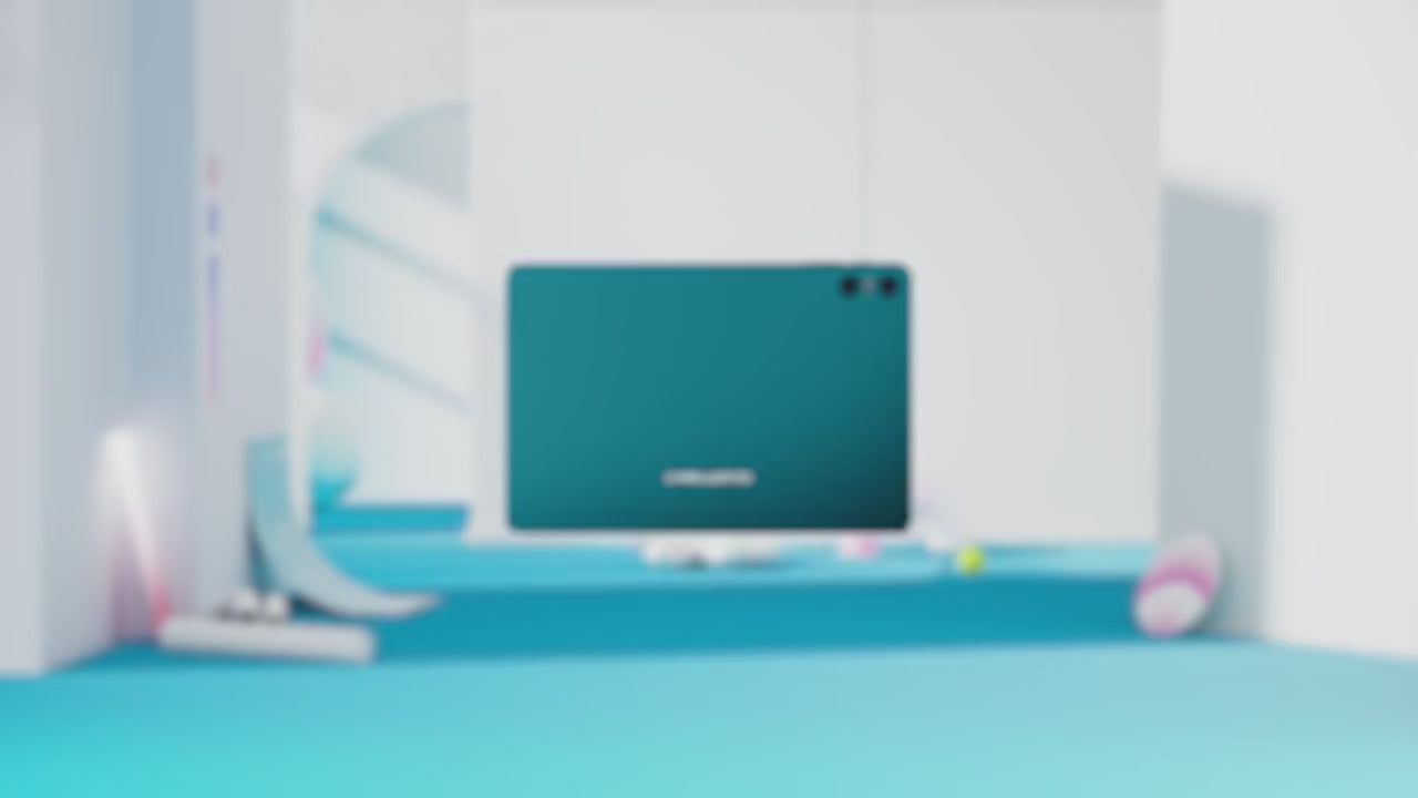 Teclast P30 Android 14 Tablet, UNISOC T606 Octa Core, 10,1" IPS, max. 12 GB RAM, 128 GB ROM, 6000 mAh, 5 MP AI-Kamera, Gesichtsentriegelung