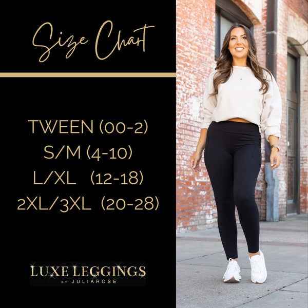 Sleek Pocket Collection - FULL Length Leggings R2