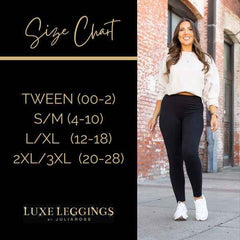 Sleek Pocket Collection - FULL Length Leggings R2