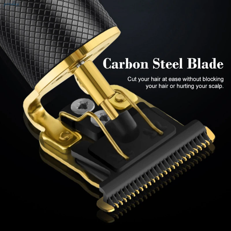 Professional Hair Clippers Trimmer Cutting Beard Cordless Barber - Mağazam