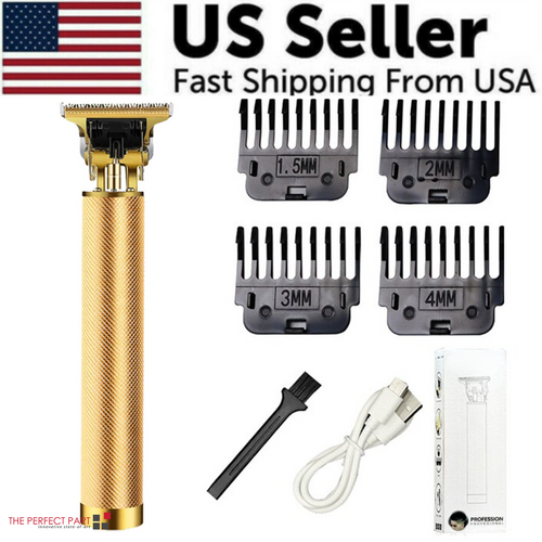 Professional Hair Clippers Trimmer Cutting Beard Cordless Barber - Mağazam
