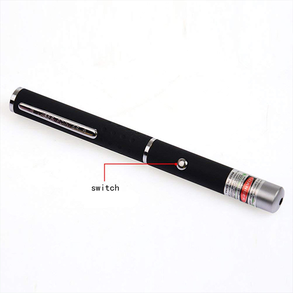3 Packs 900Mile Laser Pointer Pen Green Blue Red Light Visible Beam - Mağazam