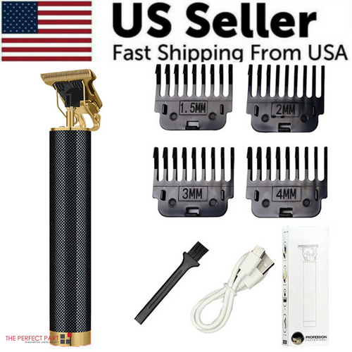 Professional Hair Clippers Trimmer Cutting Beard Cordless Barber - Mağazam