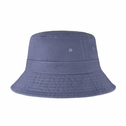 Classic Washed Cotton Bucket Hat - Mağazam