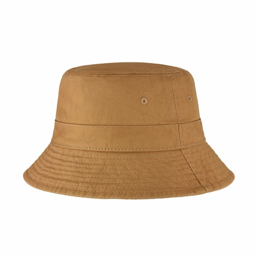 Classic Washed Cotton Bucket Hat - Mağazam