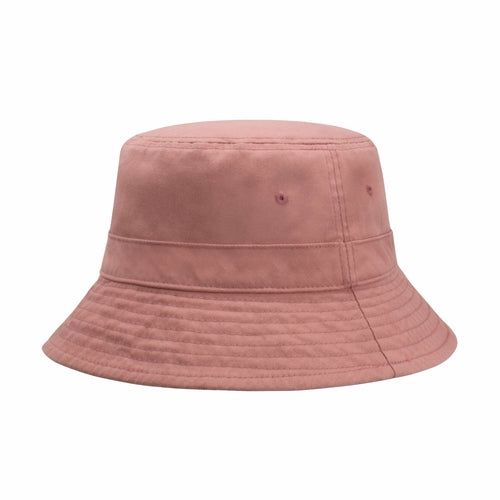Classic Washed Cotton Bucket Hat - Mağazam