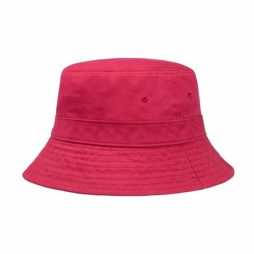 Classic Washed Cotton Bucket Hat - Mağazam