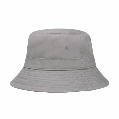 Classic Washed Cotton Bucket Hat - Mağazam