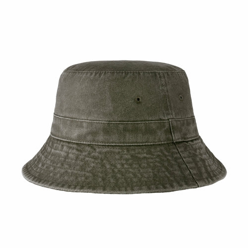 Classic Washed Cotton Bucket Hat - Mağazam