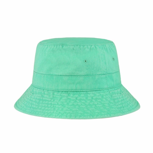 Classic Washed Cotton Bucket Hat - Mağazam