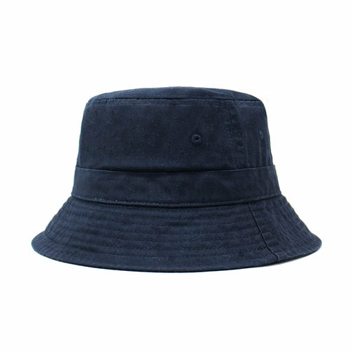 Classic Washed Cotton Bucket Hat - Mağazam