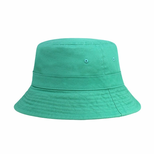 Classic Washed Cotton Bucket Hat - Mağazam