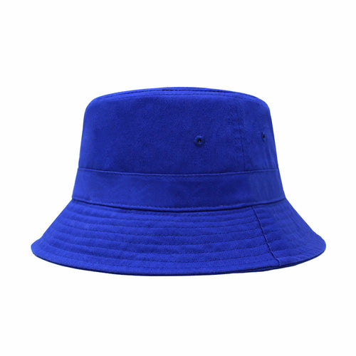 Classic Washed Cotton Bucket Hat - Mağazam