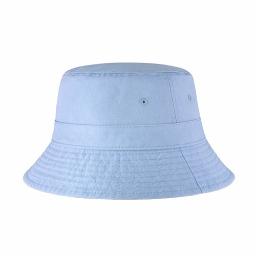 Classic Washed Cotton Bucket Hat - Mağazam