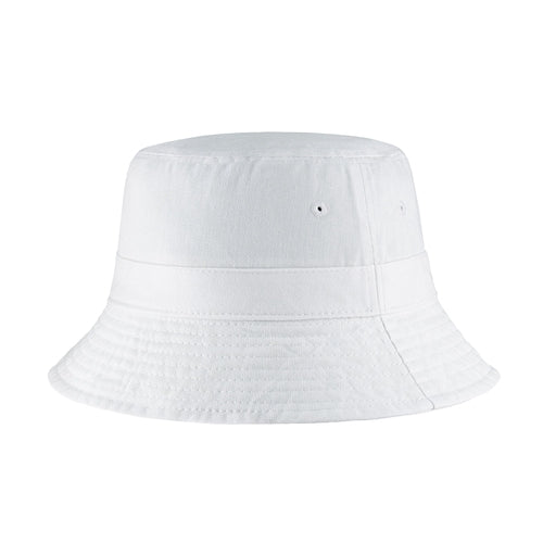 Classic Washed Cotton Bucket Hat - Mağazam