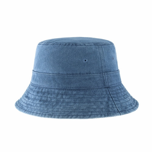 Classic Washed Cotton Bucket Hat - Mağazam