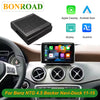 Bonroad Carplay Android Auto Module For Mercedes Benz A B C E CLA GLA GLK ML Sprinter NTG4.5 Becker MirrorLink Airplay Interface Mağazam