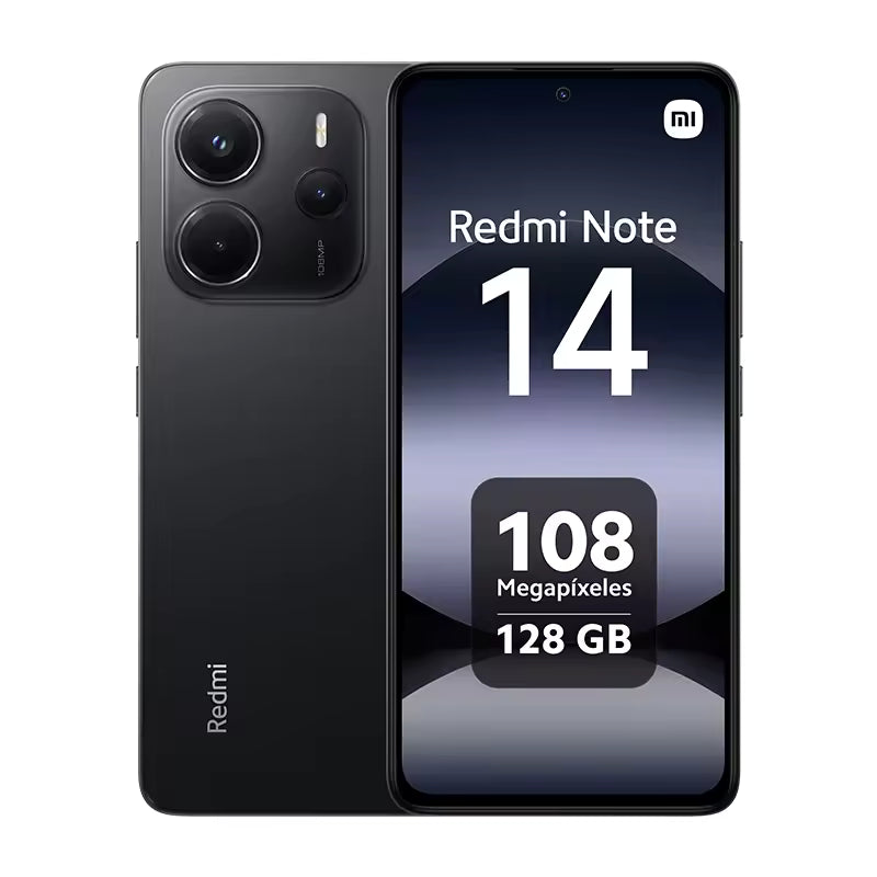 Xiaomi redmi note 14 4g nfc helium g99-ultra 6,67 ''amoled bildschirm 120 hz 108 mp ia kamera 5500 mah akku,Ladegerät nicht im Lieferumfang enthalten