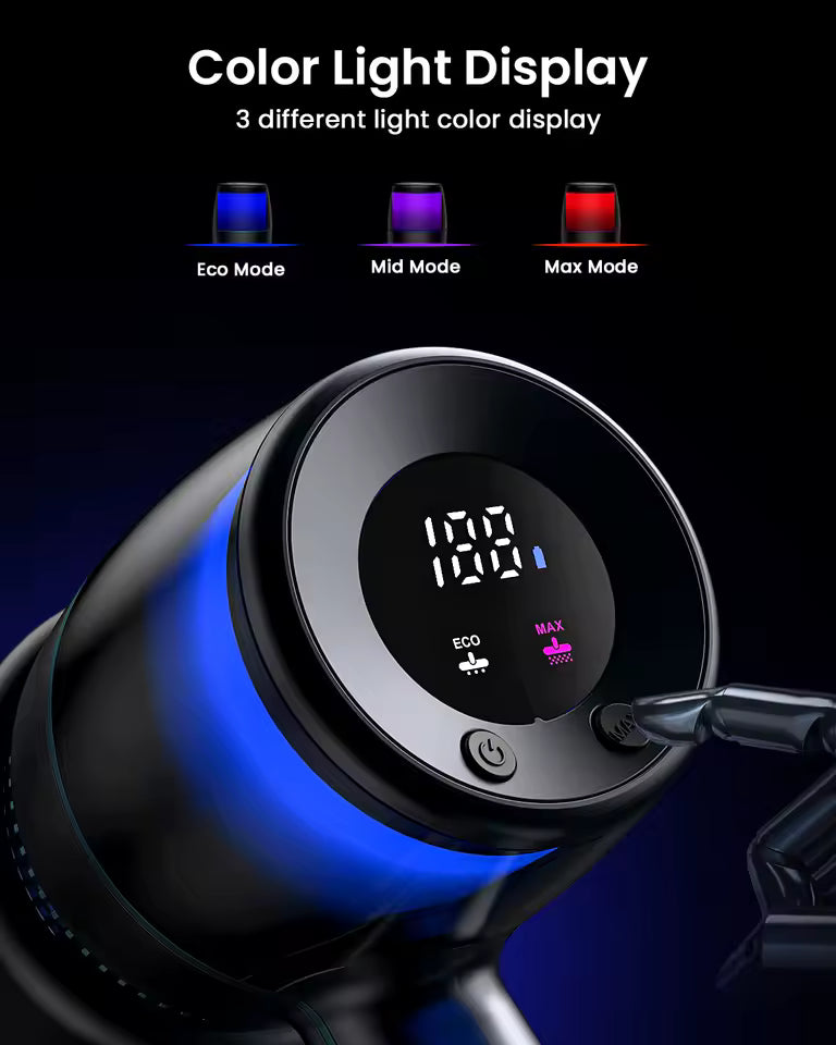 Homore 600W/56Kpa/65Mins 