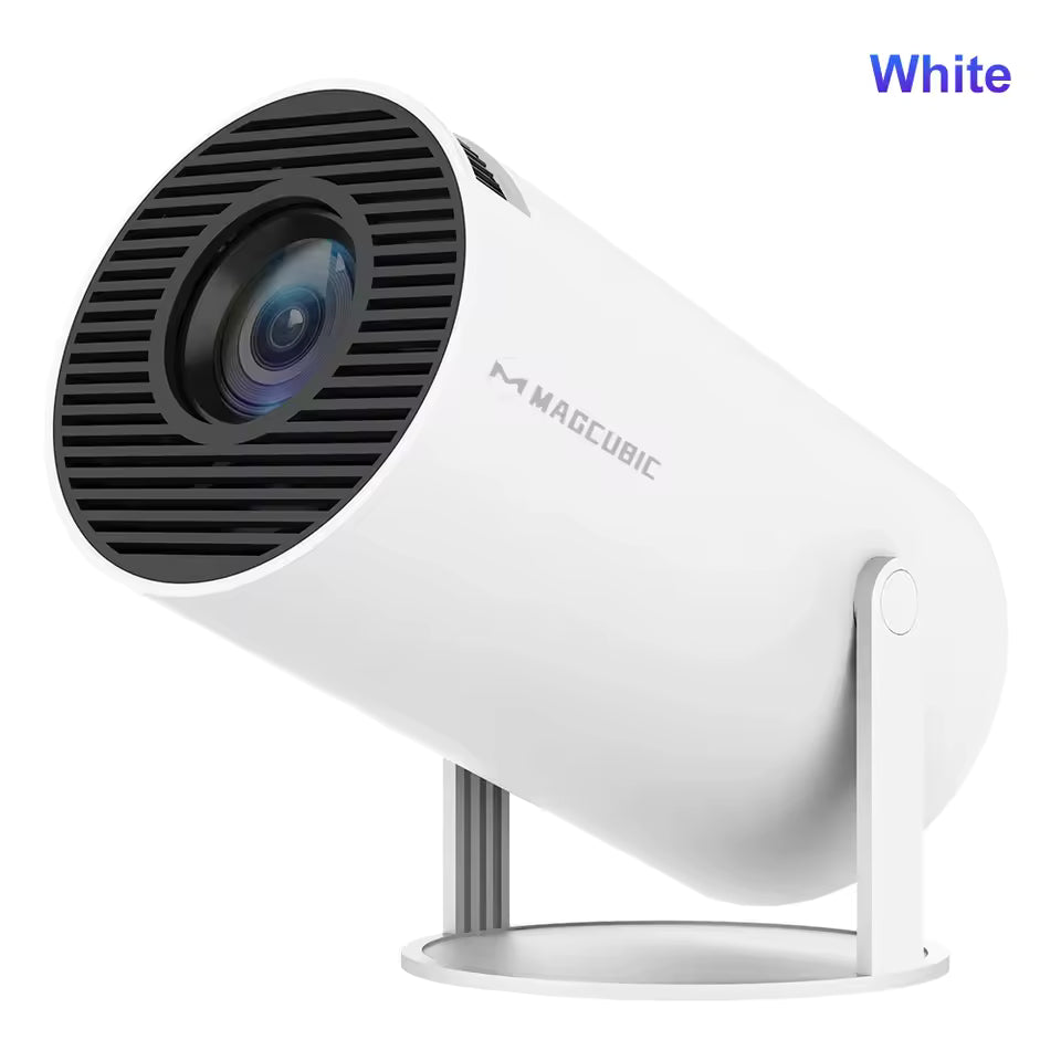 Magcubic-Projektor 4K Android 11 HY300 Pro Wifi6 290ANSI Allwinner H713 BT5.0 1080P 1280*720P Cinema Outdoor Tragbare Projektoren
