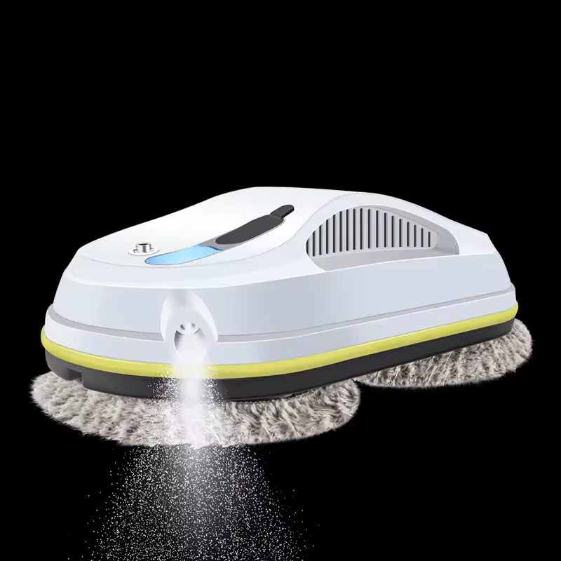 Haushalt fenster automatische wasser spray reinigung roboter staubsauger fernbedienung elektrische fenster wischer haushalt glas wischer