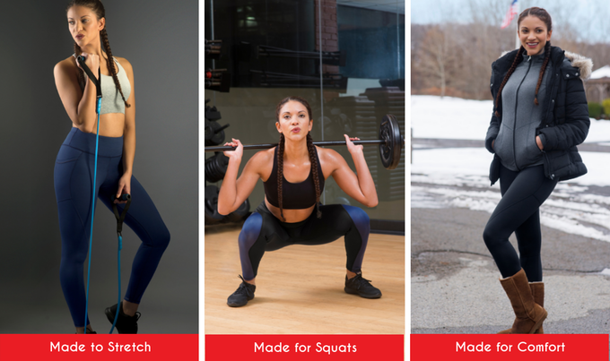 After Rain Comes Sunshine legging - Mağazam