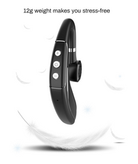 Long Standby Handsfree Wireless Bluetooth 5.0 Headset - Mağazam