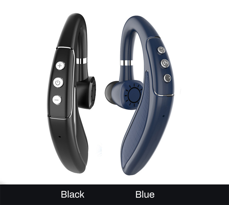 Long Standby Handsfree Wireless Bluetooth 5.0 Headset - Mağazam