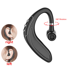 Long Standby Handsfree Wireless Bluetooth 5.0 Headset - Mağazam